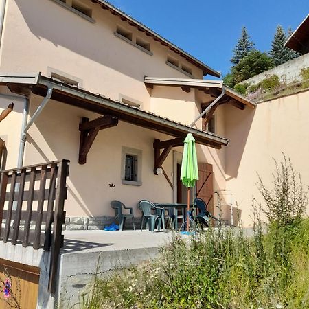 Lou Farkeit Apartment Abries Exterior photo